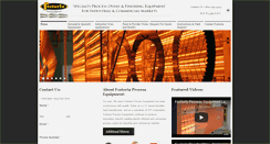 Desktop Screenshot of fostoriaprocessequipment.com